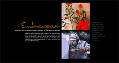 Desktop Screenshot of embraceart.com